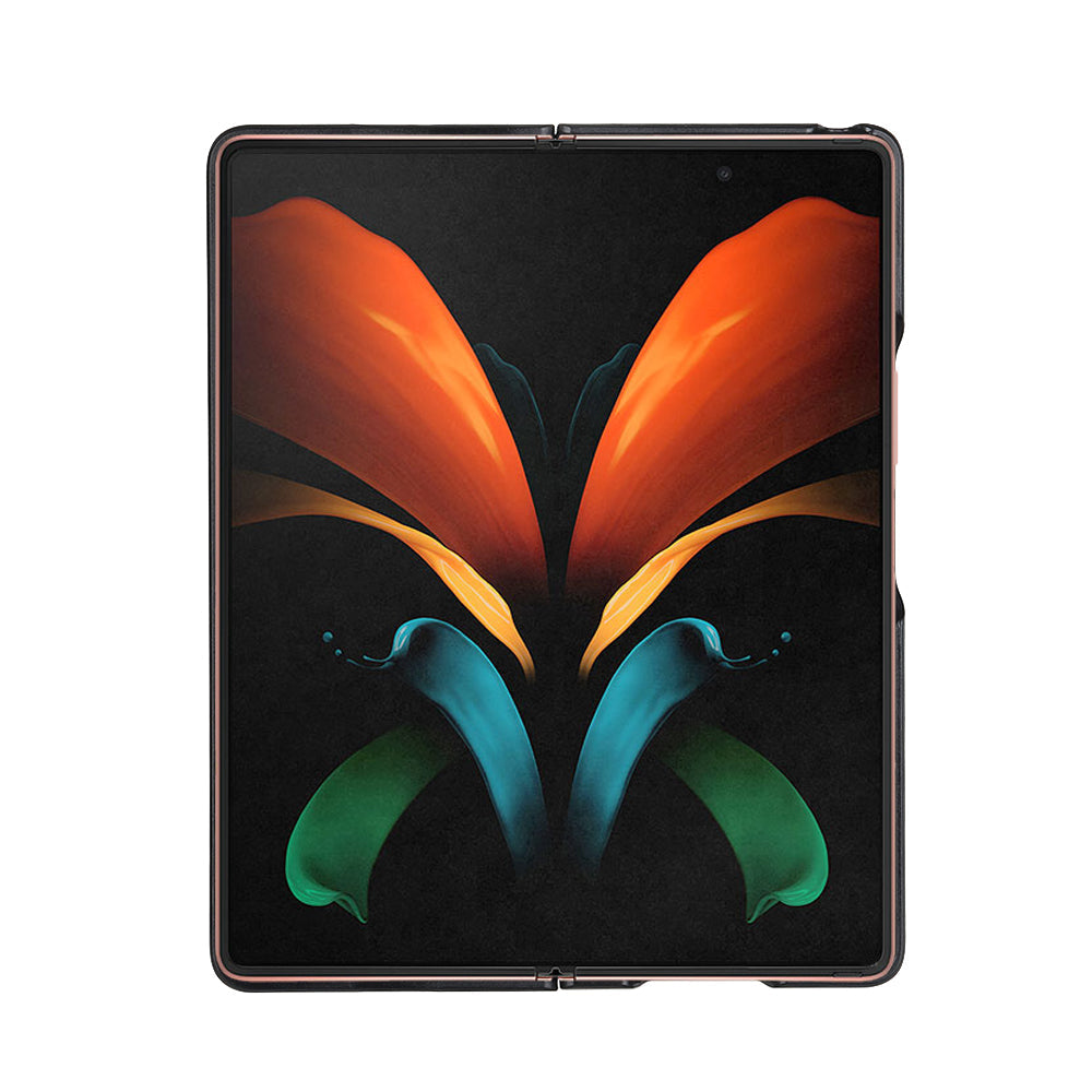 Vegan Leather Fold 3 Protective Cover