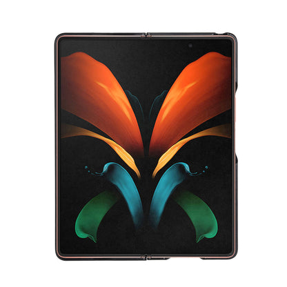 Vegan Leather Fold 3 Protective Cover