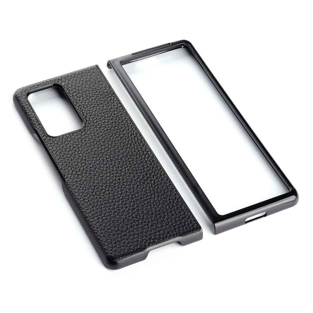 Vegan Leather Fold 3 Protective Cover