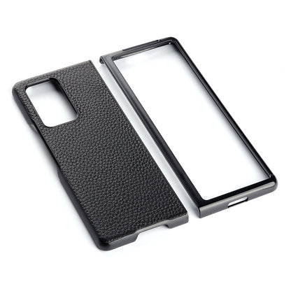 Vegan Leather Fold 3 Protective Cover