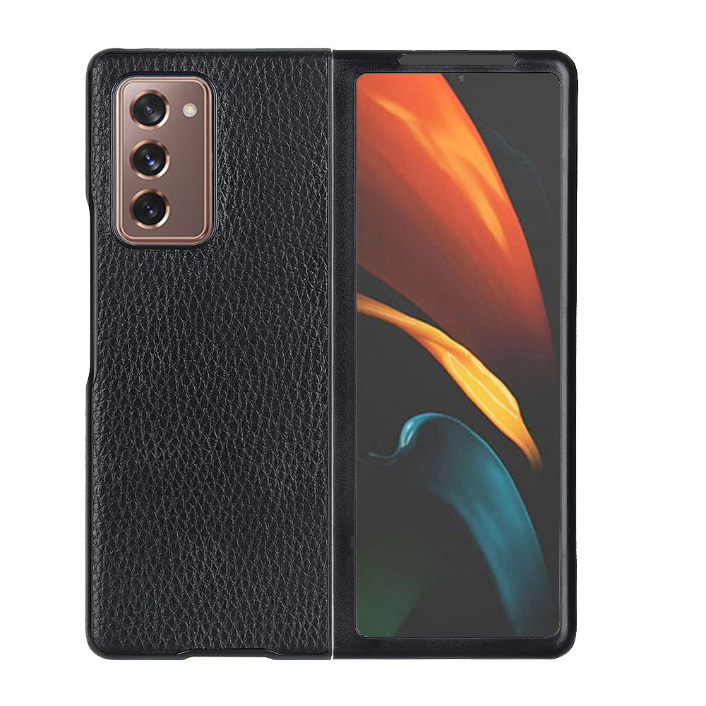 Vegan Leather Fold 3 Protective Cover