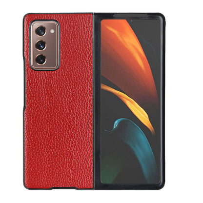 Vegan Leather Fold 3 Protective Cover