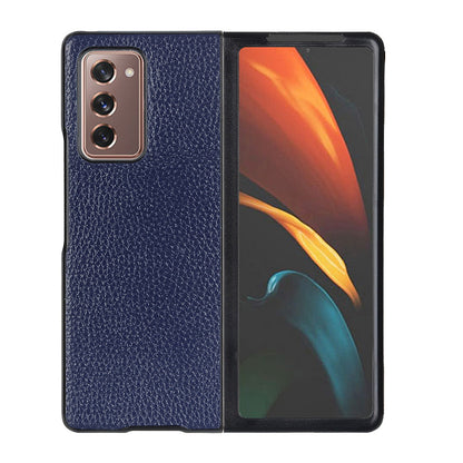 Vegan Leather Fold 3 Protective Cover