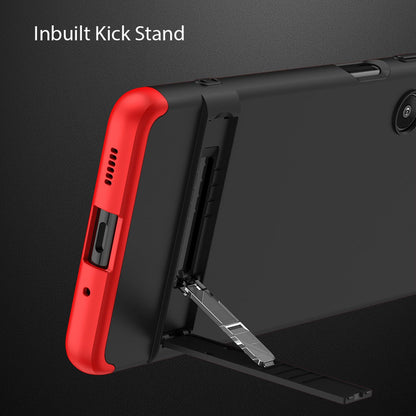 Ultra Slim Matte Impact Armor Case - Galaxy S25