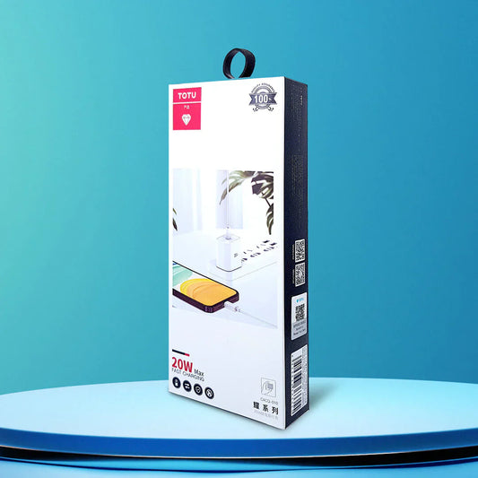 TOTU Fast charging 20W USB-C Power Adapter Cable