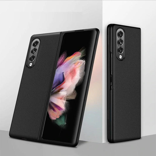 Vegan Leather Fold 3 Protective Cover