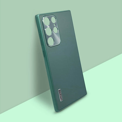 Matte Finish Protective Back Case For Galaxy S22 Ultra