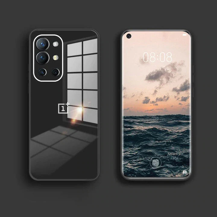 OnePlus 8T Silicon Glass Camera Protection Case