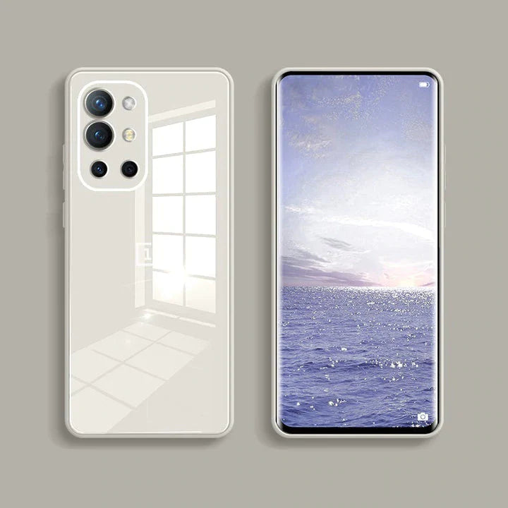 OnePlus 8T Silicon Glass Camera Protection Case