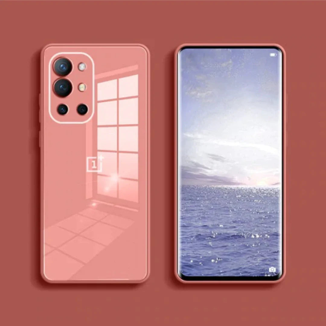 OnePlus 8T Silicon Glass Camera Protection Case